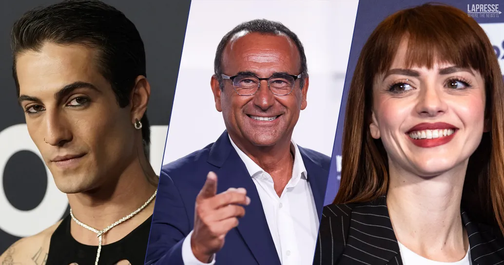 Sanremo 2025: Annalisa, Damiano David e altri quattro Big pronti a co-condurre il Festival?