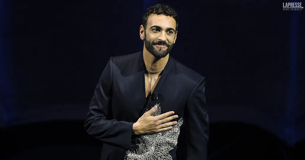 Marco Mengoni annuncia ufficialmente il nuovo singolo: quando esce “Mandare tutto all’aria” e i primi spoiler