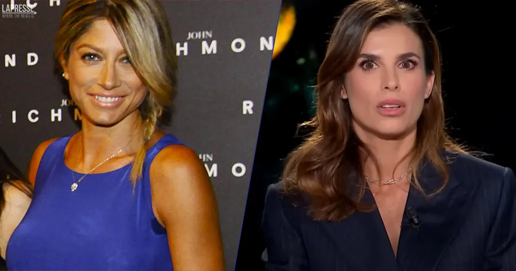 Elisabetta Canalis racconta i veri motivi per cui è finita l’amicizia con Maddalena Corvaglia