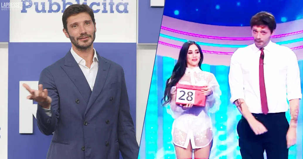 Stefano De Martino risponde alla sua imitazione al GialappaShow: come l’ha presa il conduttore?