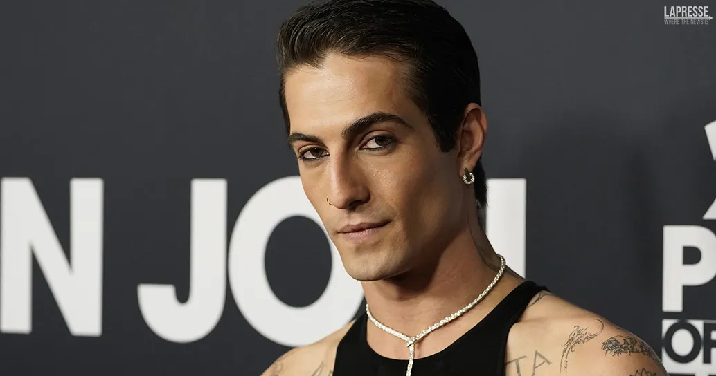 “Sono felice e innamorato, ma prima…”: Damiano David si apre sui retroscena di “Born With a Broken Heart”
