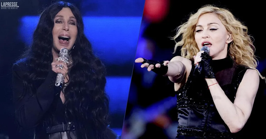 Cher e Madonna hanno davvero fatto pace? Ecco cosa è successo