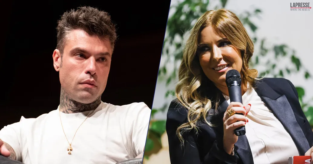 Sanremo 2025, Selvaggia Lucarelli lancia la proposta: lei e Fedez assieme sul palco per “rompere l’internet”