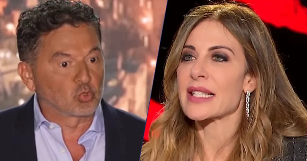 Caos a “Belve”: Teo Mammucari interrompe l’intervista e lascia lo studio, il motivo