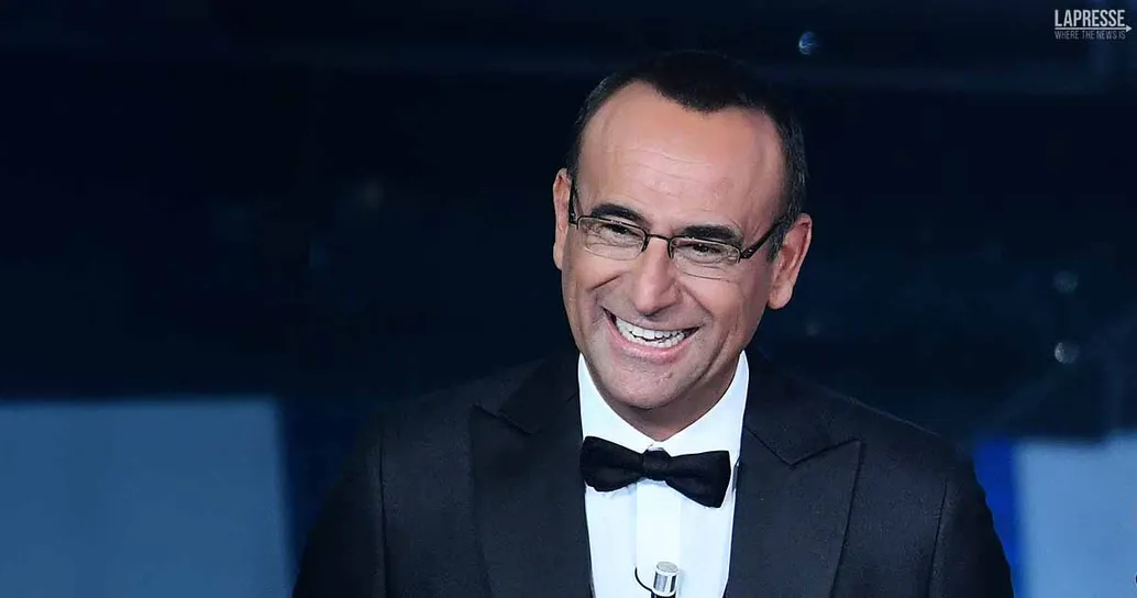 Carlo Conti porterà sul palco un artista internazionale: trattative per un super ospite a Sanremo 2025