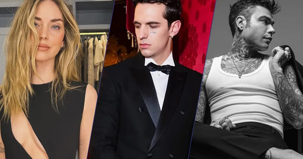 Corona gate: il nuovo scoop su Chiara Ferragni e Achille Lauro