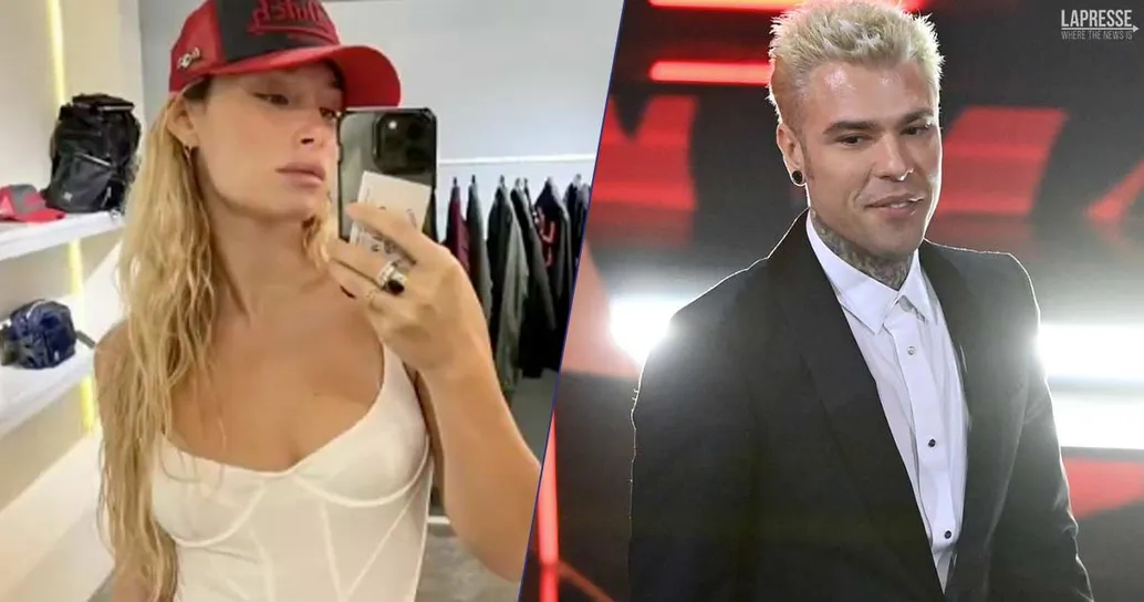 Tutti gli indizi lasciati da Fedez sulla storia con Angelica Montini