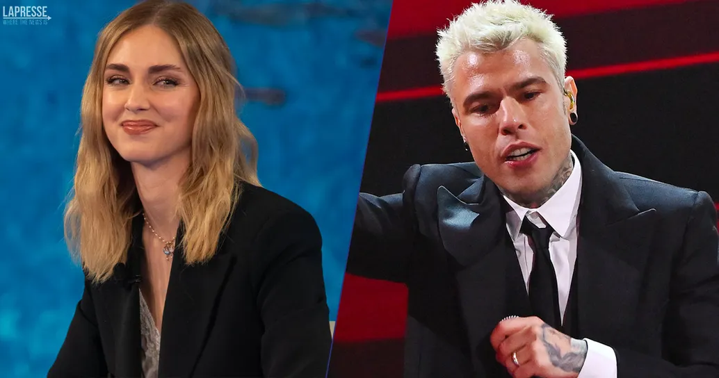 “Prenditi pure i miei soldi”: la stoccata di Fedez a Chiara Ferragni
