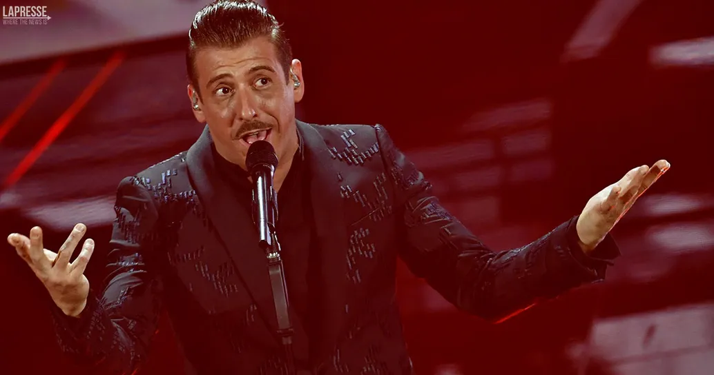 Francesco Gabbani contro l’uso dell’autotune a Sanremo 2025: ecco le critiche