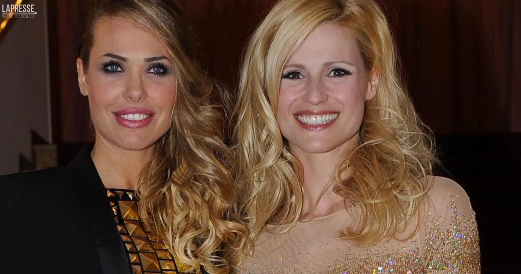 Ilary Blasi e Michelle Hunziker hanno litigato? Ecco cosa è successo