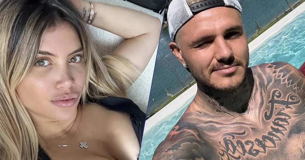 Messaggi al veleno tra Wanda Nara e Icardi: spuntano le chat su Whatsapp