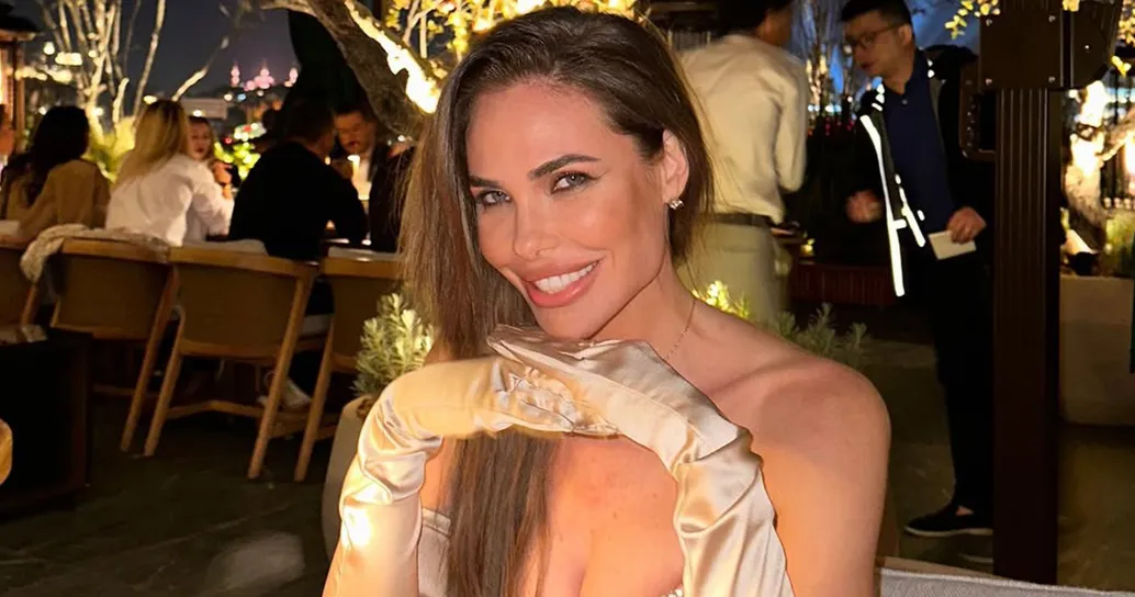 Ilary Blasi: “Ritorno di fiamma con Totti?”, poi lancia una frecciatina a Noemi Bocchi