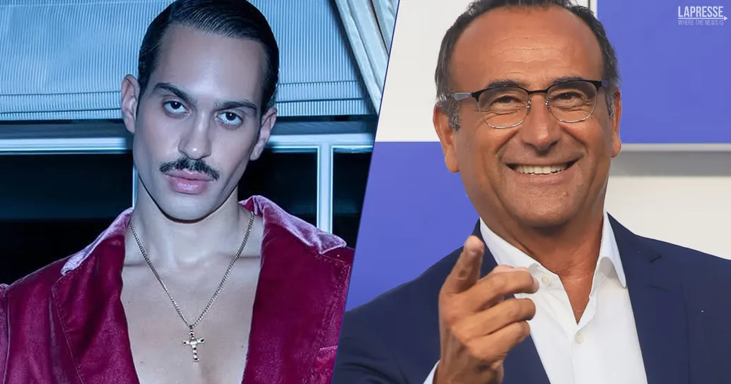 Carlo Conti chiama Mahmood per Sanremo 2025? Le ultime indiscrezioni