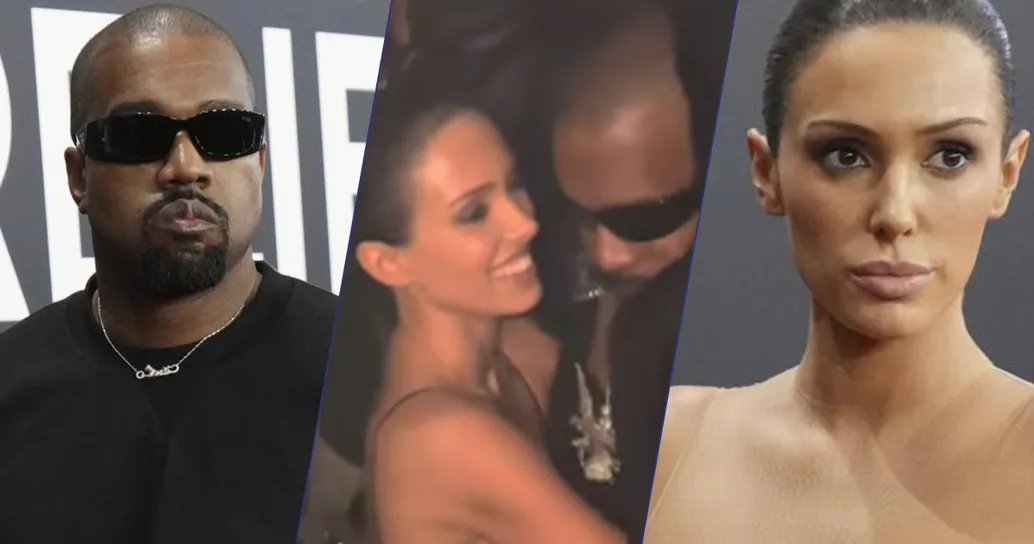 Dopo il nude look ai Grammy, Kanye West e Bianca Censori continuano a dare scandalo: il video dell’afterparty
