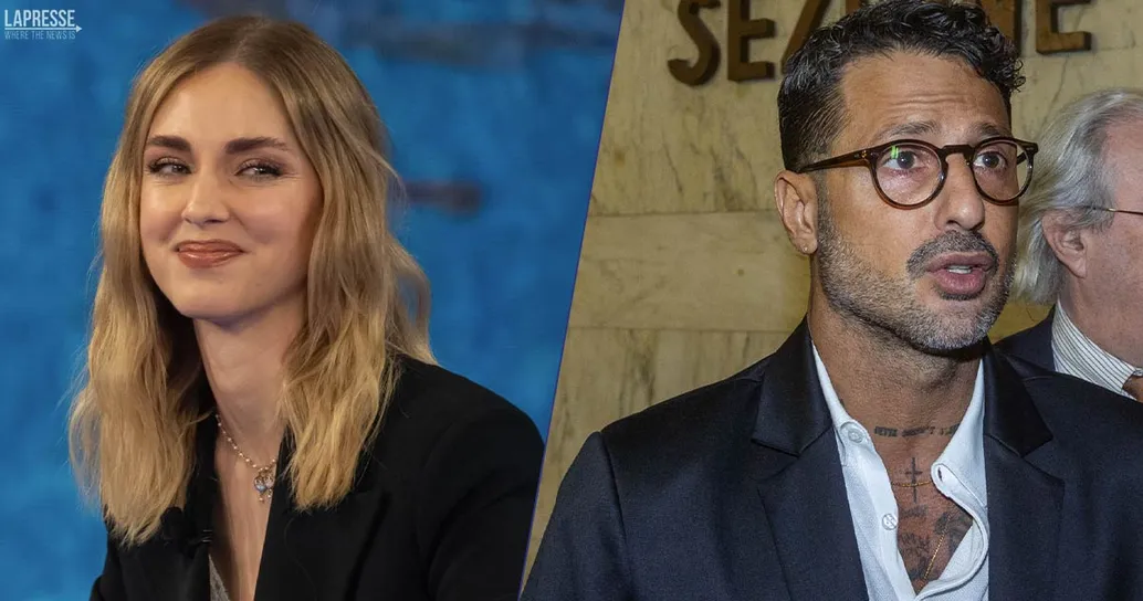 Chiara Ferragni ha chiesto un maxi risarcimento a Fabrizio Corona, parlano gli avvocati: “Non temiamo nulla”