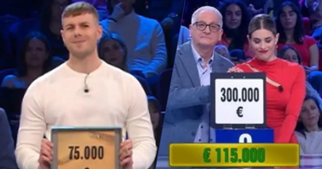 Affari Tuoi, il concorrente vince ma la fidanzata aveva già partecipato e vinto in passato: scoppia il caso