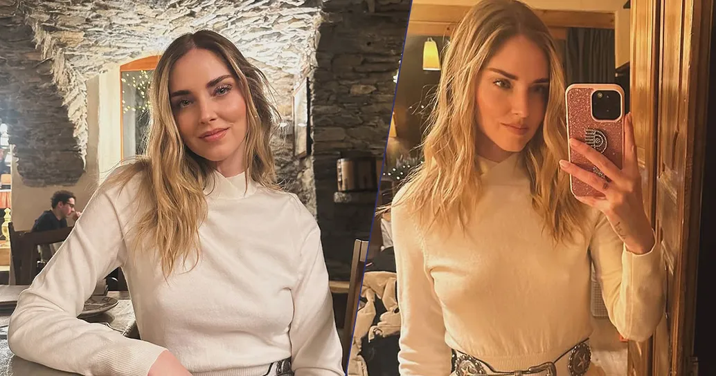 Chiara Ferragni pubblica e poi cancella una foto di Giovanni Tronchetti Provera: lo screenshot diventa virale