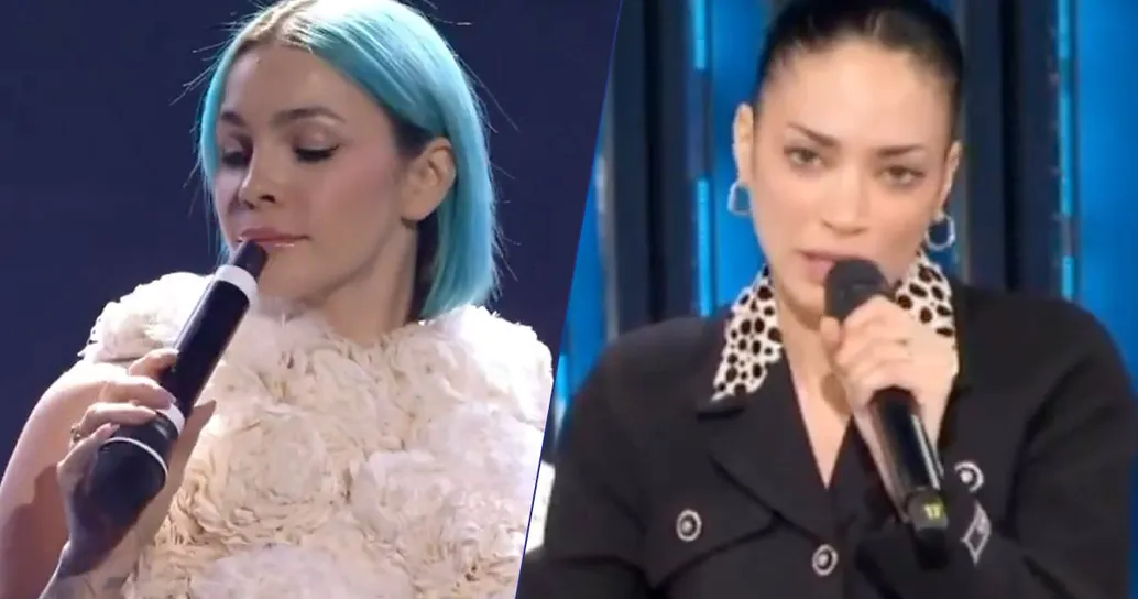 Da Rose Villain a Elodie: i big di Saremo protestano contro il playback di Domenica In