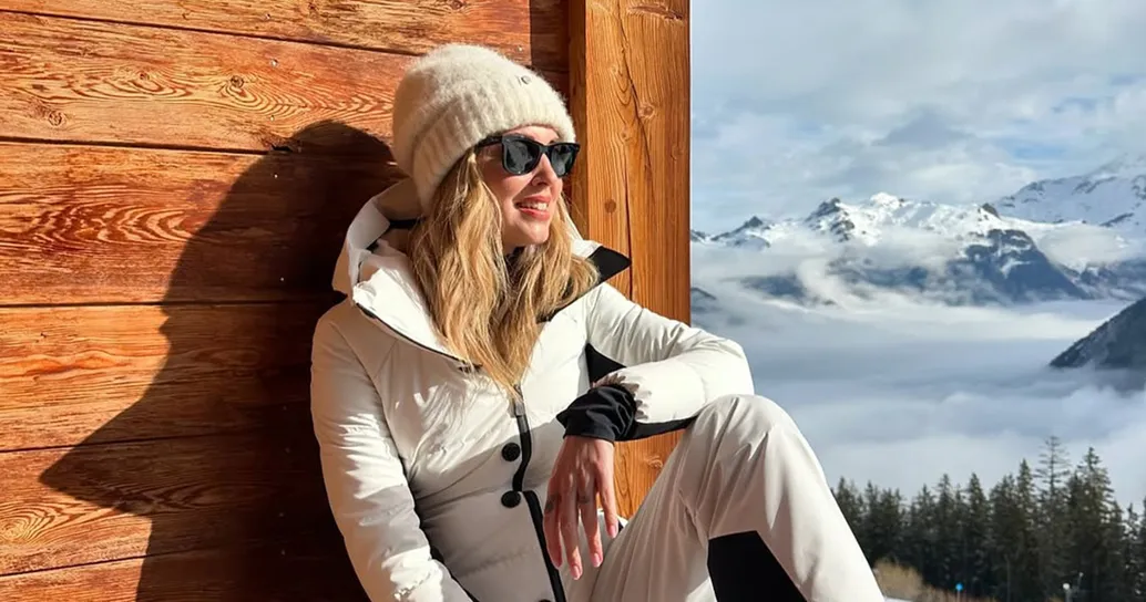 Chiara Ferragni in montagna, di Giovanni Tronchetti Provera non c’è traccia: ecco cosa è successo