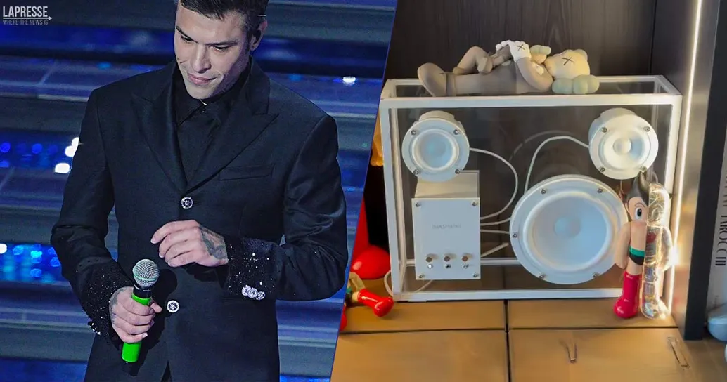 Fedez sgancia la bomba: per chi sono le parole della sua nuova canzone?
