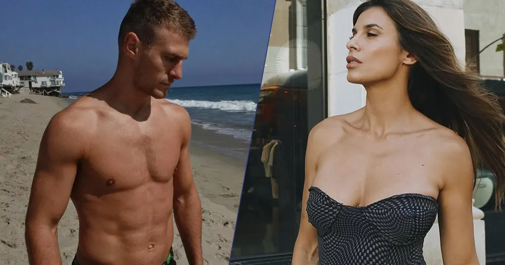 Elisabetta Canalis è single? Tutti gli indizi sulla crisi con Georgian Cimpeanu