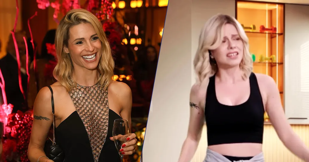 Valentina Barbieri imita Michelle Hunziker: la conduttrice risponde a sorpresa