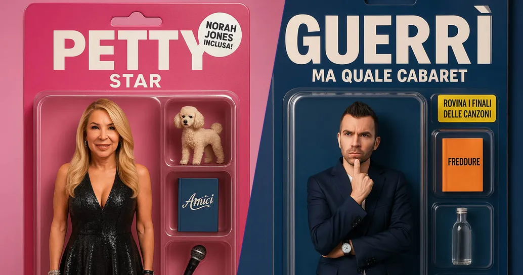 Come creare la tua action figure personalizzata in pochi istanti: ecco la moda virale del momento