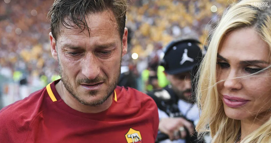 Cristian Iovino conferma la relazione con Ilary Blasi alle spalle di Totti e racconta tutti i dettagli