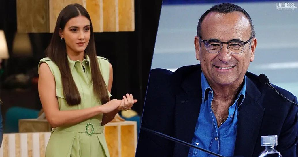 Dopo il GF Zeudi potrebbe presto tornare in tv: Carlo Conti la vuole per un programma, il rumor