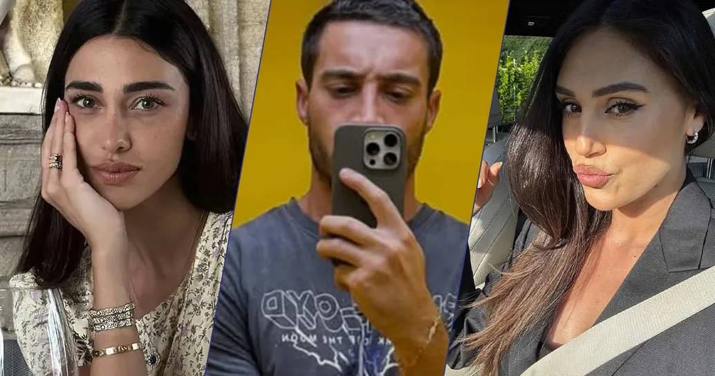 Antonino Spinalbese si intromette nella crisi tra Belen e Cecilia Rodriguez