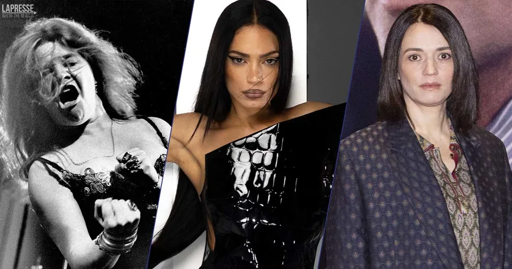 Carmen Consoli si espone per Elodie: “Anche Janis Joplin posava nuda”