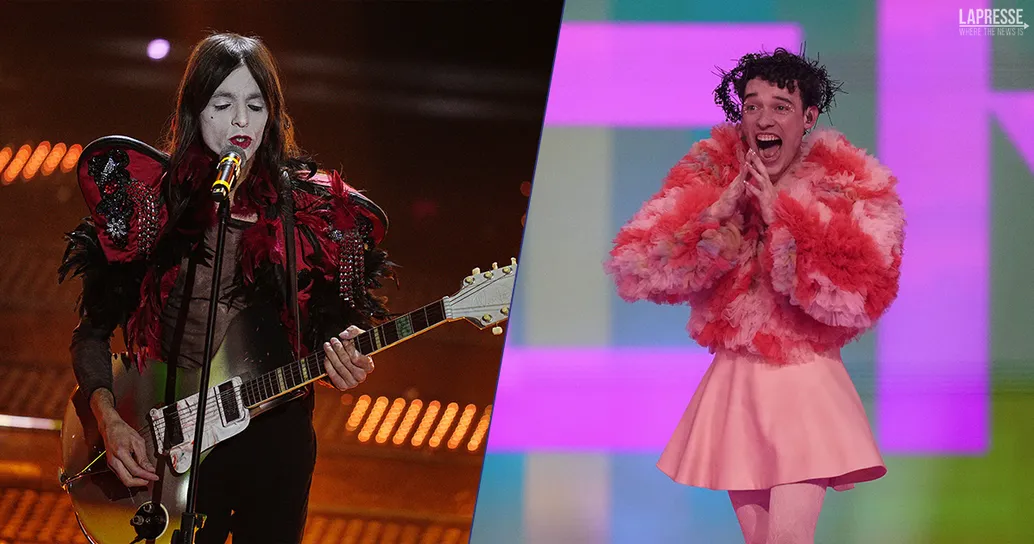 Lucio Corsi all’Eurovision, arriva anche il parere di Nemo (il vincitore svizzero): ecco cosa ha dichiarato sul nostro cantante