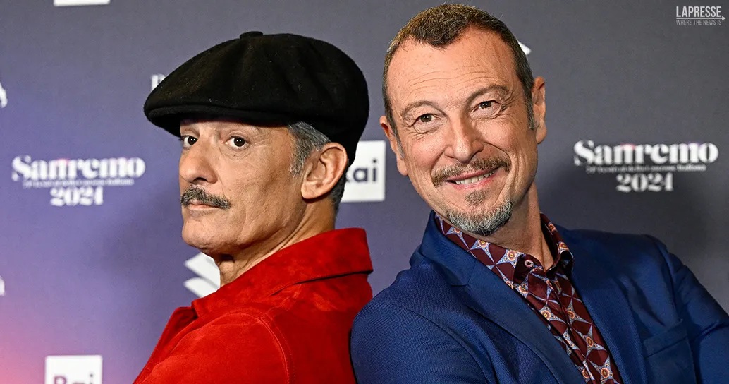 Amadeus e Fiorello tornano a Sanremo? Ecco cosa hanno detto nella diretta Instagram