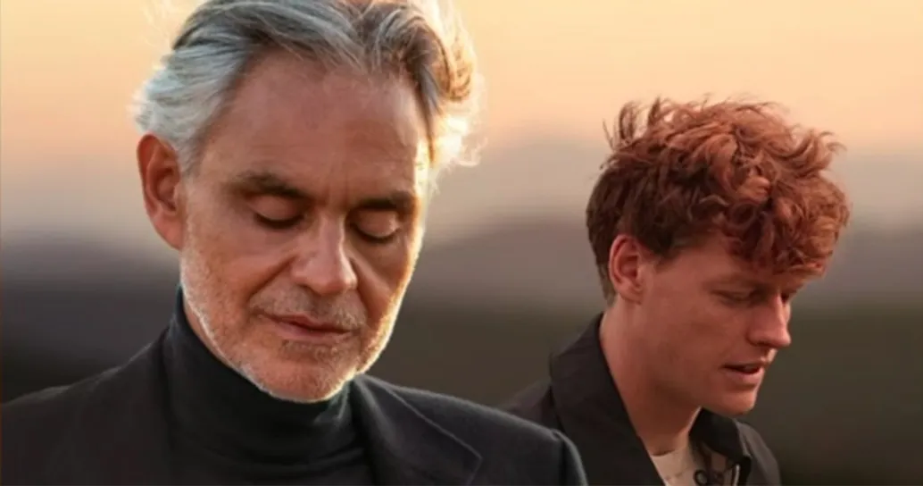 Andrea Bocelli ha fatto un brano con… Jannik Sinner: arriva a sorpresa “Polvere e Gloria”, ecco di cosa parla