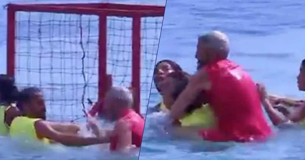 L’Isola dei Famosi: volano minacce e scoppia la rissa tra Omar e Dino, cosa è successo davvero
