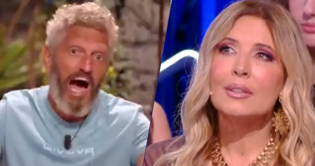 “Lo dici a tua sorella”: scontro aperto tra Selvaggia Lucarelli e Omar Fantini a L’isola dei Famosi