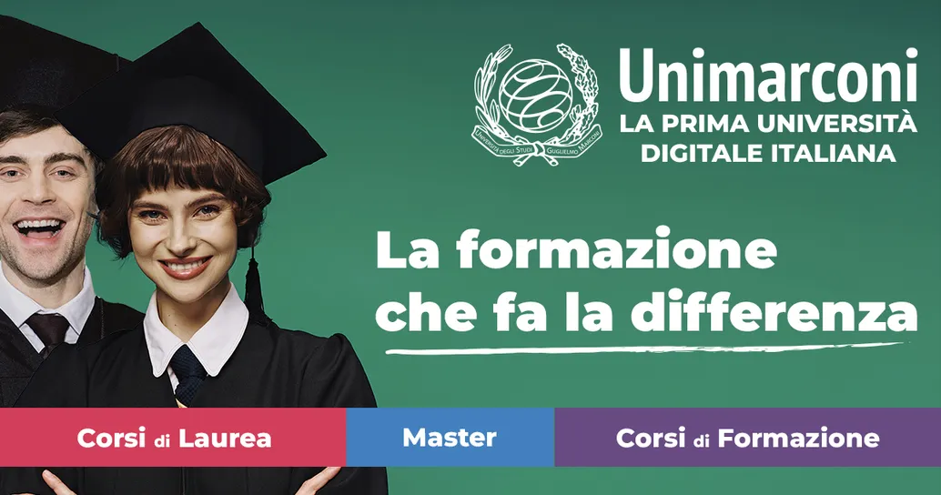 Unimarconi – La formazione che fa la differenza