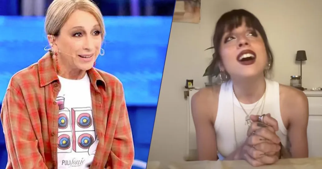 Angelina Mango canta per sua mamma Laura Valente: la reazione è inaspettata