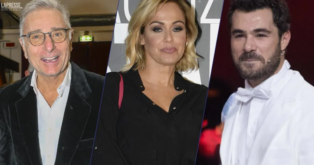 Paolo Bonolis e Sonia Bruganelli vogliono tornare insieme: ecco la reazione di Angelo Madonia