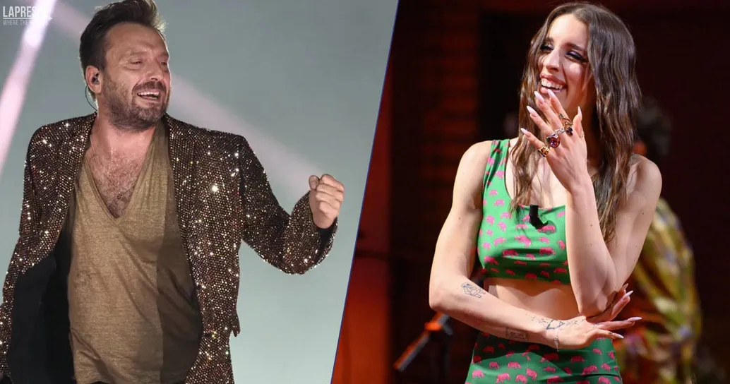 Angelina Mango si scatena con Cesare Cremonini: il video fa impazzire TikTok