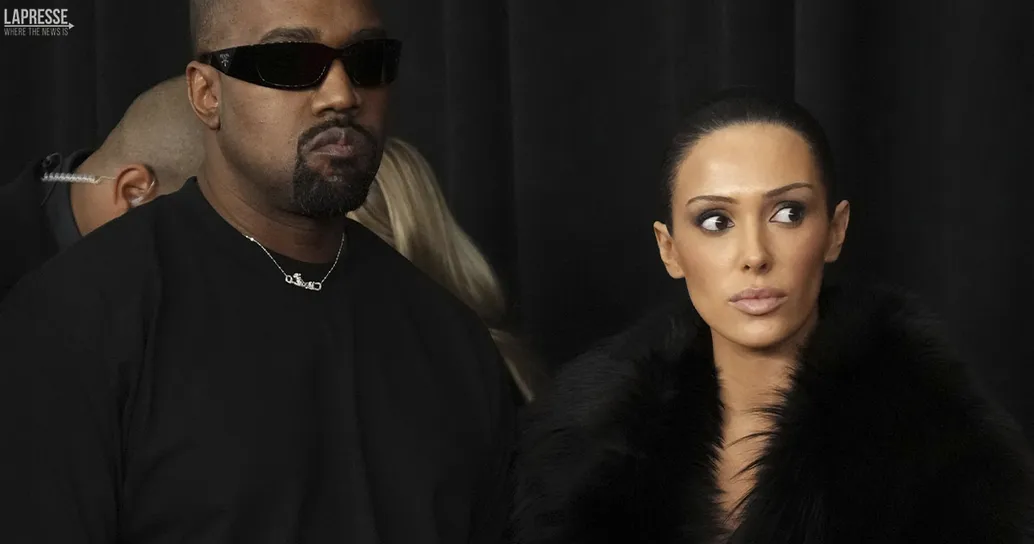 Le foto private di Bianca Censori scattate da Kanye West sono bollenti