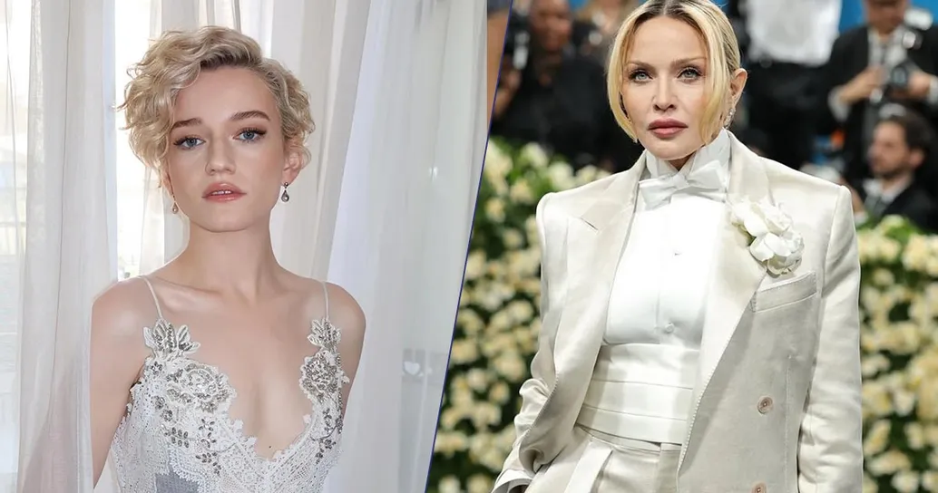 Il biopic di Madonna si farà? Julia Garner e il ruolo che potrebbe cambiarle la vita