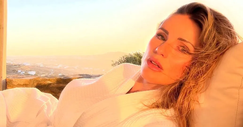 Michelle Hunziker e Nino Tronchetti Provera escono allo scoperto: ecco il primo scatto social assieme
