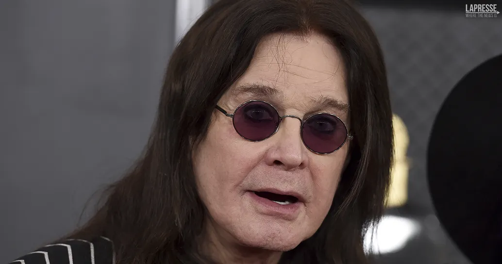 È morto Ozzy Osbourne: il padrino dell’heavy metal si è spento a 76 anni