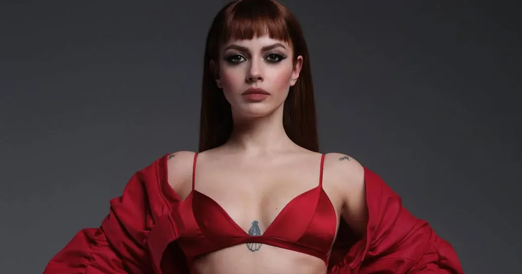 Annalisa annuncia il nuovo album: quando uscirà “MA IO SONO FUOCO”