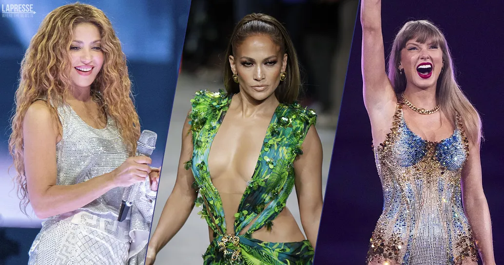 Jennifer Lopez come Shakira e Taylor Swift: le revenge song più vendicative