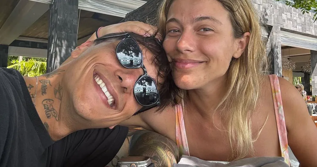 Ultimo vende 250.000 biglietti in tre ore: ecco la reazione della compagna Jacqueline Luna Di Giacomo