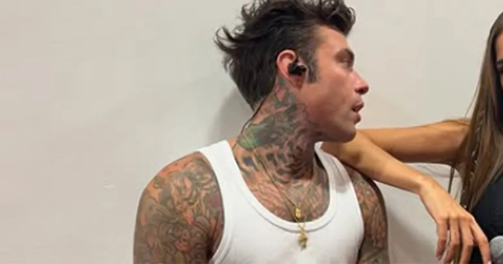 Fedez non si nasconde più: ecco la prima foto con la nuova fidanzata Giulia Honegger