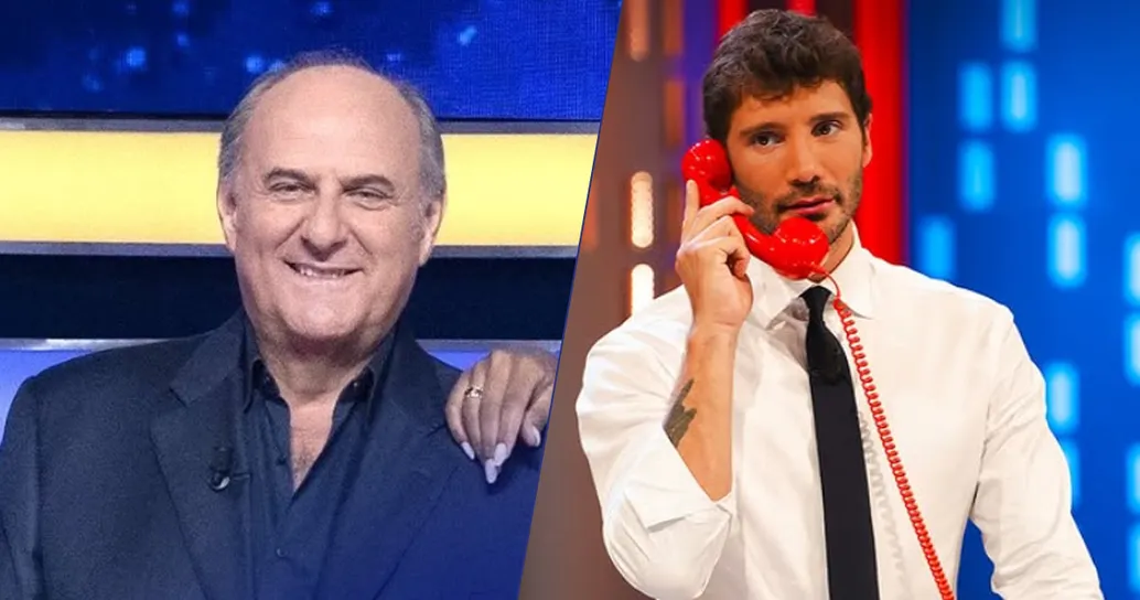 La Ruota della Fortuna, Gerry Scotti lancia una palese frecciatina a Stefano De Martino e Affari Tuoi