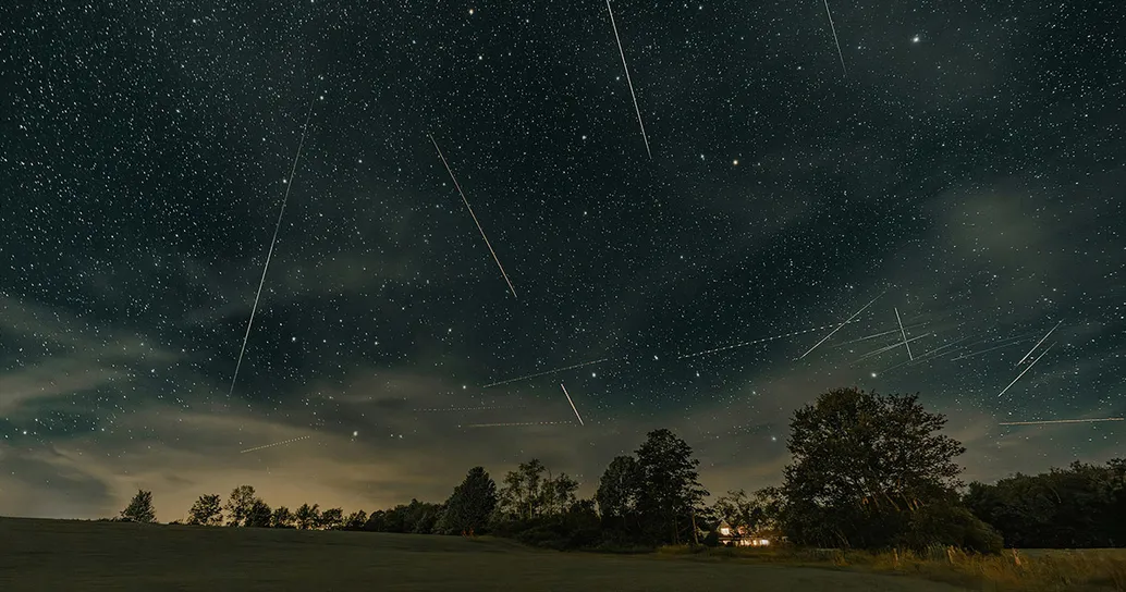Sono arrivate le stelle cadenti più belle dell’anno: ecco quanto dureranno e come vederle al meglio